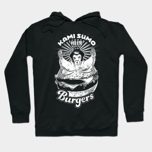 Sumo Japan Burger Grill Hoodie